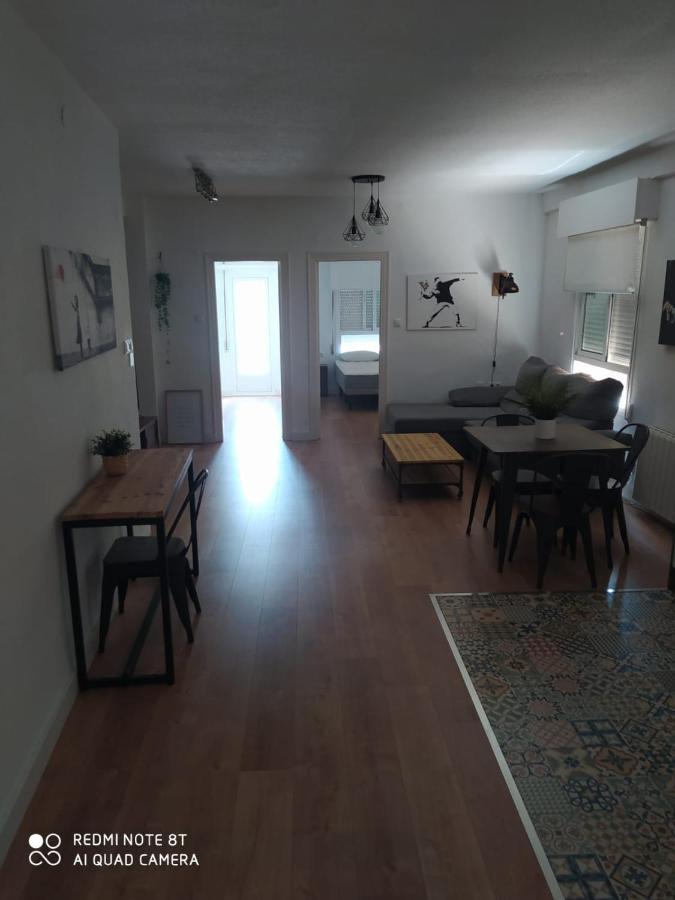 Apartamento Lorena Murcia Esterno foto