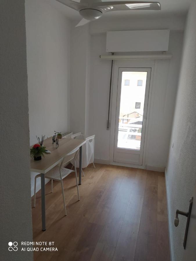 Apartamento Lorena Murcia Esterno foto