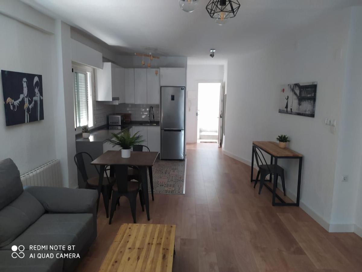 Apartamento Lorena Murcia Esterno foto