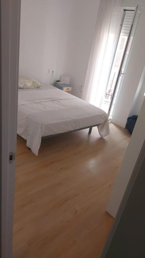 Apartamento Lorena Murcia Esterno foto
